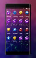 Fantasy/sci-fi theme colorful abstract wallpaper 截图 1