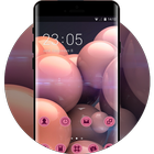 Theme for Redmi 5A balls shape light wallpaper ikon