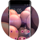 Theme for Redmi 5A balls shape light wallpaper-icoon