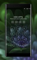 Fantasy/sci-fi theme wallpaper flower petals screenshot 2