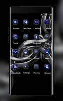 Fantasy/sci-fi theme wallpaper renderer chain captura de pantalla 1