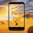 Beautiful Farm Theme APK