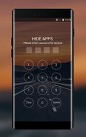 Theme for quiet road sunset asus zenfone max स्क्रीनशॉट 2