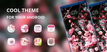 Flower theme | wallpaper for lenovo k9 note