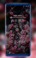 Flower theme | wallpaper for lenovo k9 note capture d'écran 2