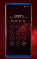 Theme for Oppo Realme 2 Red Real Flower capture d'écran 2