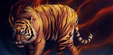 Tiger King Live HD обои