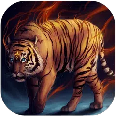 Tiger King Live HD Wallpaper APK Herunterladen