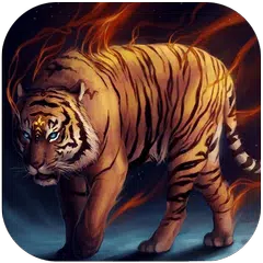 Tiger King Live HD Wallpaper