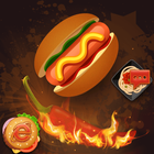Hot Dog icône