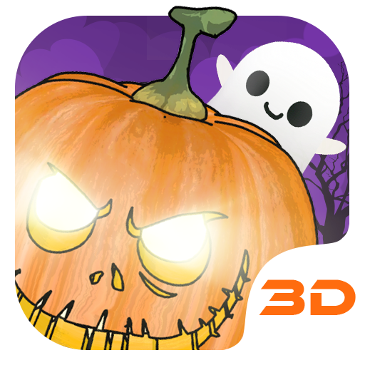 Happy Halloween 3D Theme