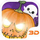 Happy Halloween 3D Theme APK