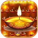 Happy Diwali Keyboard Theme APK