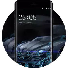 Tech theme car technology wallpaper APK download