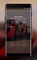 Theme for high speed racing car wallpaper screenshot 2