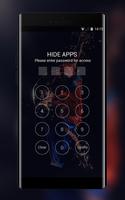 Theme for htc desire626G plus Dual SIM dance art ảnh chụp màn hình 2