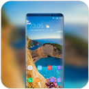 Theme for HTC Desire 826 aegean sea wallpaper APK