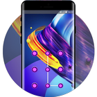lock theme for Huawei P20 Lite biểu tượng
