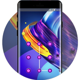 lock theme for Huawei P20 Lite biểu tượng