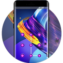 lock theme for Huawei P20 Lite APK