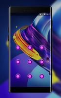 lock theme for Huawei P20 Lite ảnh chụp màn hình 1