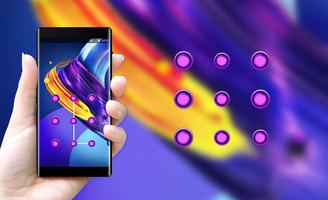 lock theme for Huawei P20 Lite ảnh chụp màn hình 2