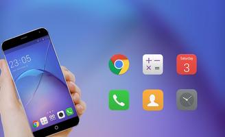 Theme for Huawei Honor 6x HD screenshot 3