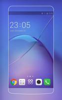 Theme for Huawei Honor 6x HD poster