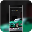Theme for huawei p30 cool speed car