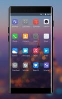 Theme fo Huawei P20 pro capture d'écran 1