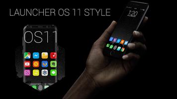 Launcher Theme for iOS 11 Affiche