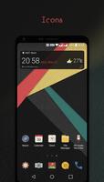Vintage Ui Theme for LG V30 &  Plakat