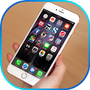 Concept Launcher for iphone 8s APK