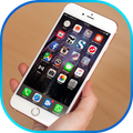 Concept Launcher for iphone 8s