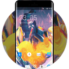 Theme for OnePlus 3T HD: Colors icône