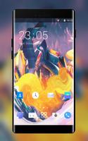 Theme for OnePlus 3T HD: Colors Affiche