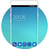 Theme for Oppo A57 HD