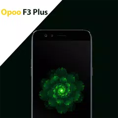 Launcher & Theme For Oppo F3 Plus APK download
