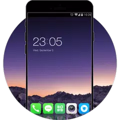 Theme for Oppo F3 plus/Oppo A37 HD APK 下載