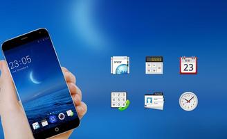 Theme for Oppo Find 7 HD 스크린샷 3