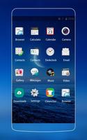 Theme for Oppo Find 7 HD 스크린샷 1