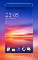 Theme for Oppo find5 Mini ポスター