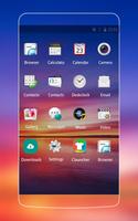 Theme for Oppo find5 Mini スクリーンショット 1