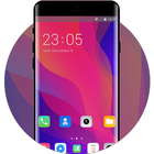Theme For Oppo Find X | Dream Gorgeous Wallpaper آئیکن