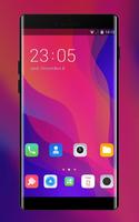 Theme For Oppo Find X | Dream Gorgeous Wallpaper ポスター