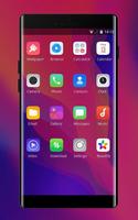 Theme For Oppo Find X | Dream Gorgeous Wallpaper اسکرین شاٹ 1