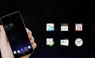 Theme for Oppo N1 Mini স্ক্রিনশট 3