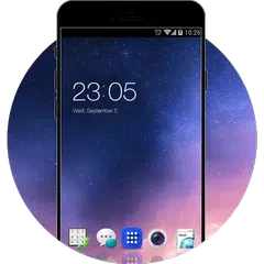 Theme for Oppo Neo 7 HD
