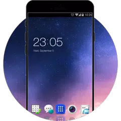 Theme for Oppo Neo 7 HD APK Herunterladen