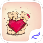 Love of Teddy biểu tượng